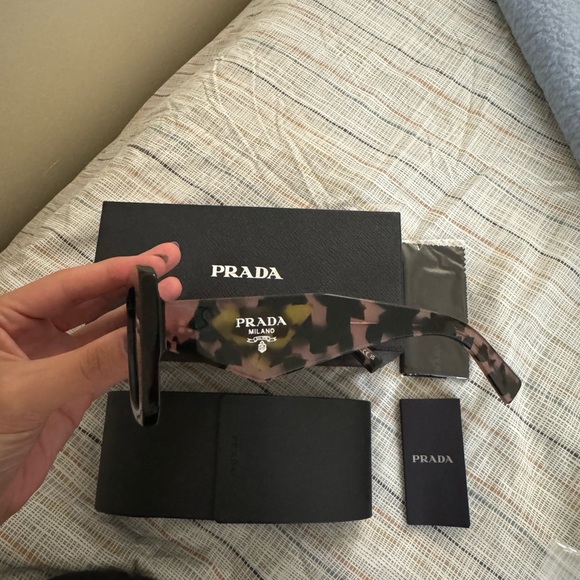 Prada Sunglasses - Picture 3 of 6